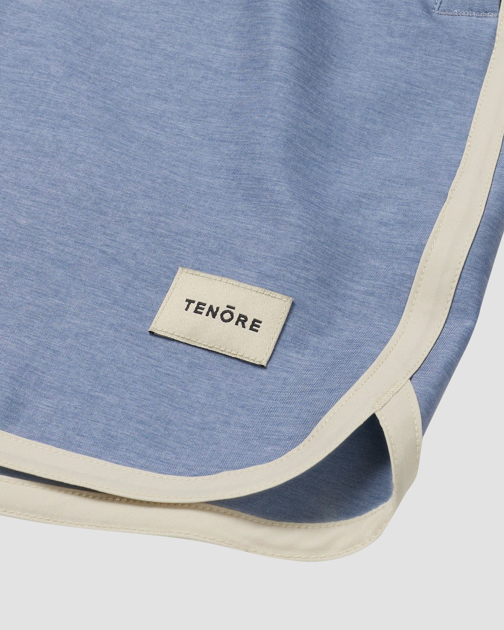 Scallop Day Short 6"-TENORE