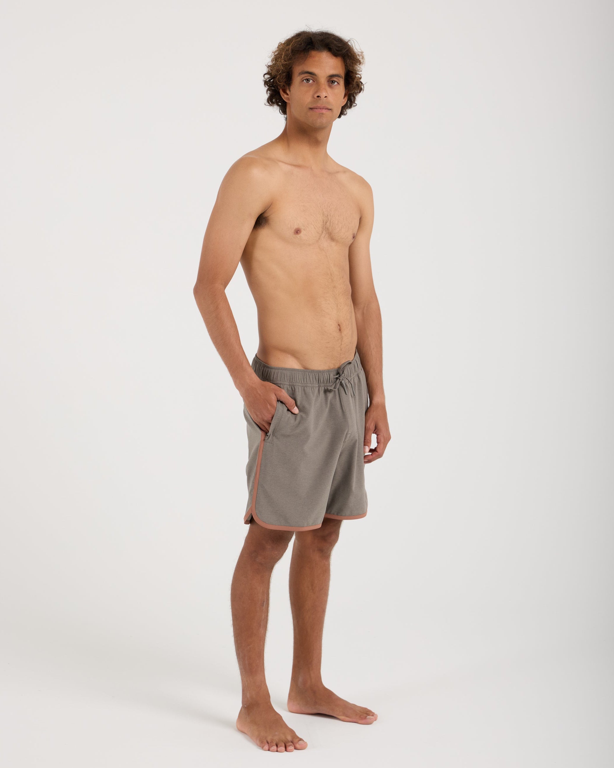 Scallop Day Short 6"-TENORE