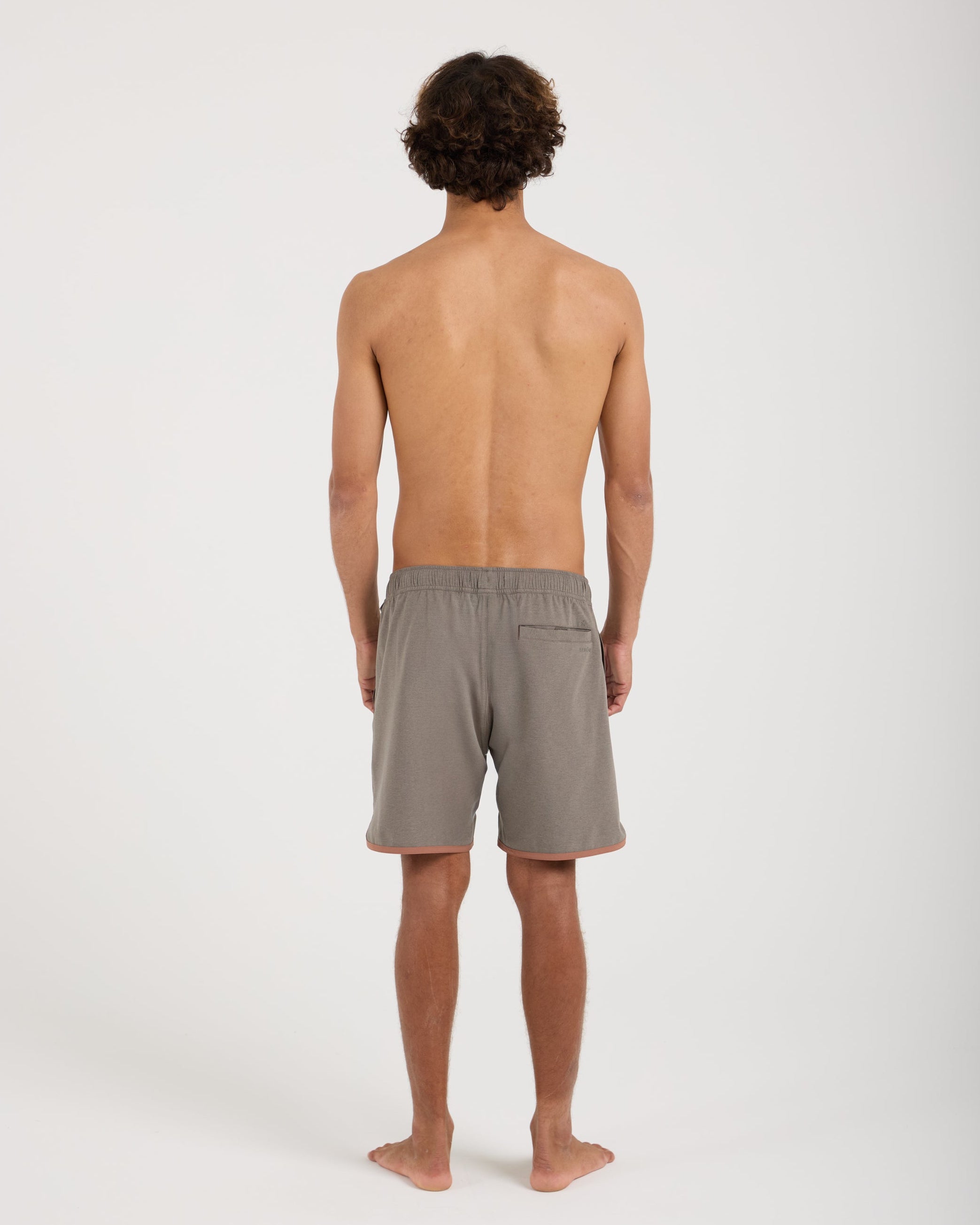 Scallop Day Short 6"-TENORE