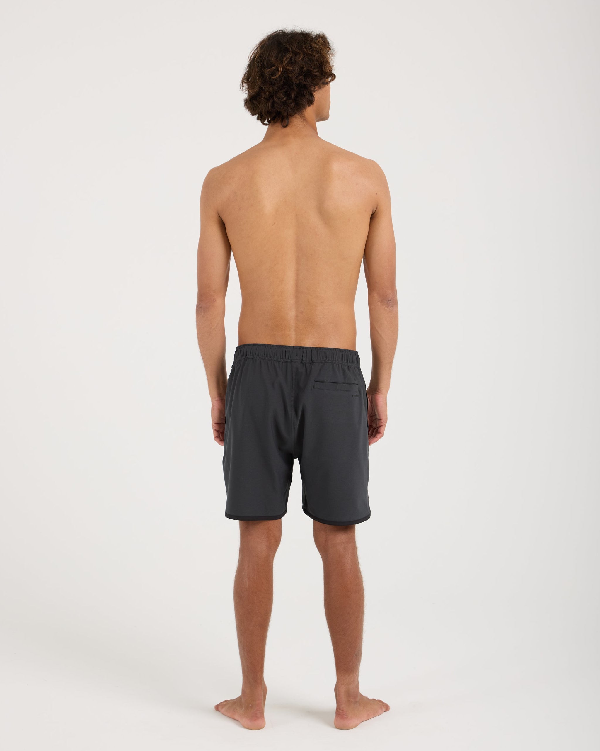 Scallop Day Short 6"-TENORE