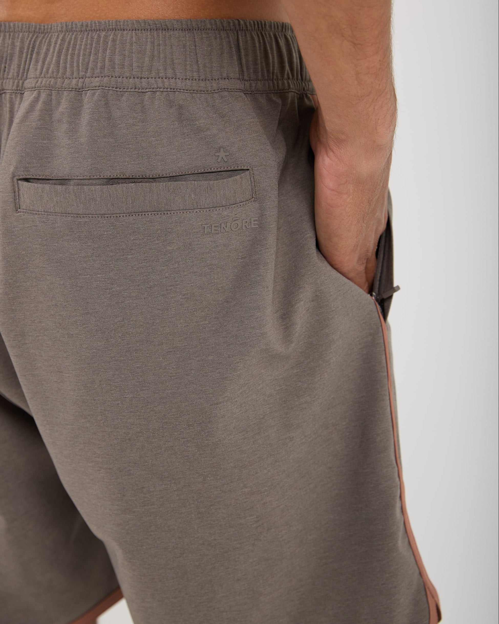 Scallop Day Short 6"-TENORE