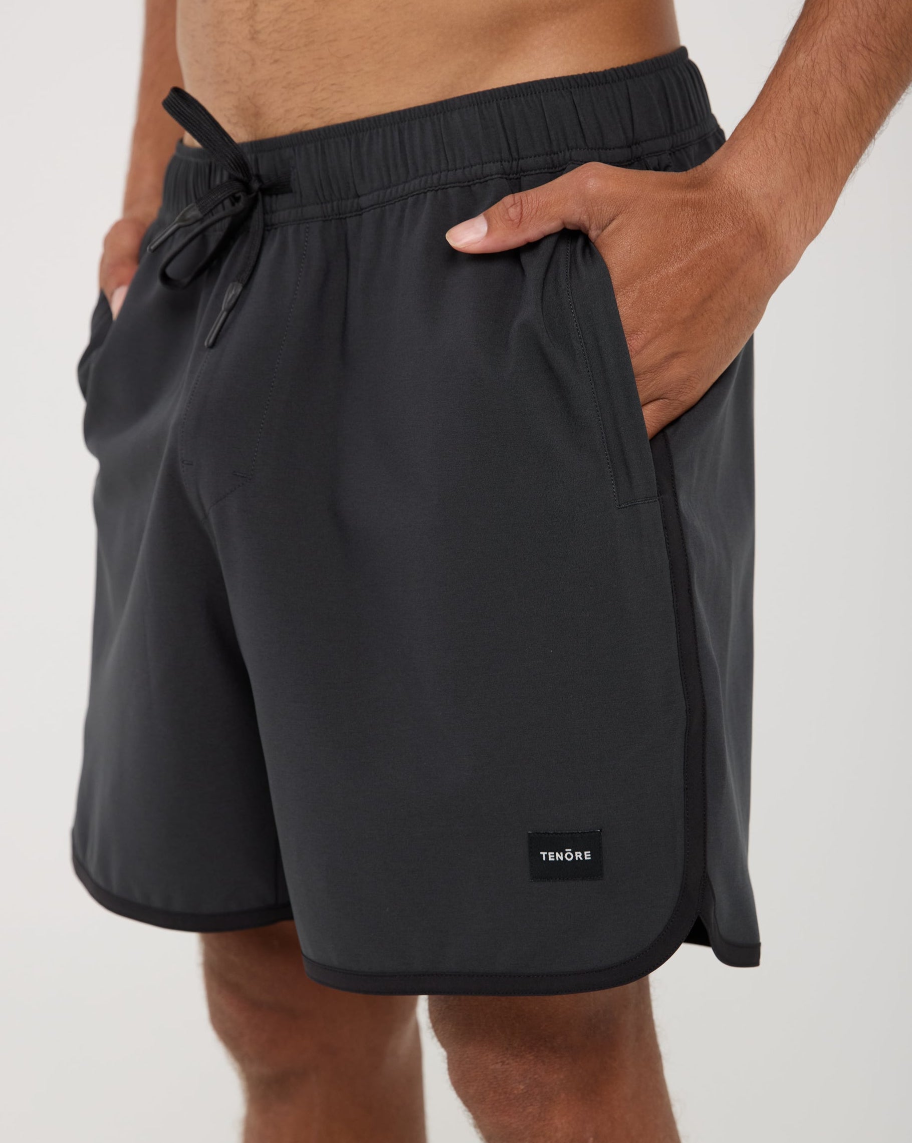 Scallop Day Short 6"-TENORE