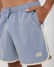 Scallop Day Short 6"-TENORE