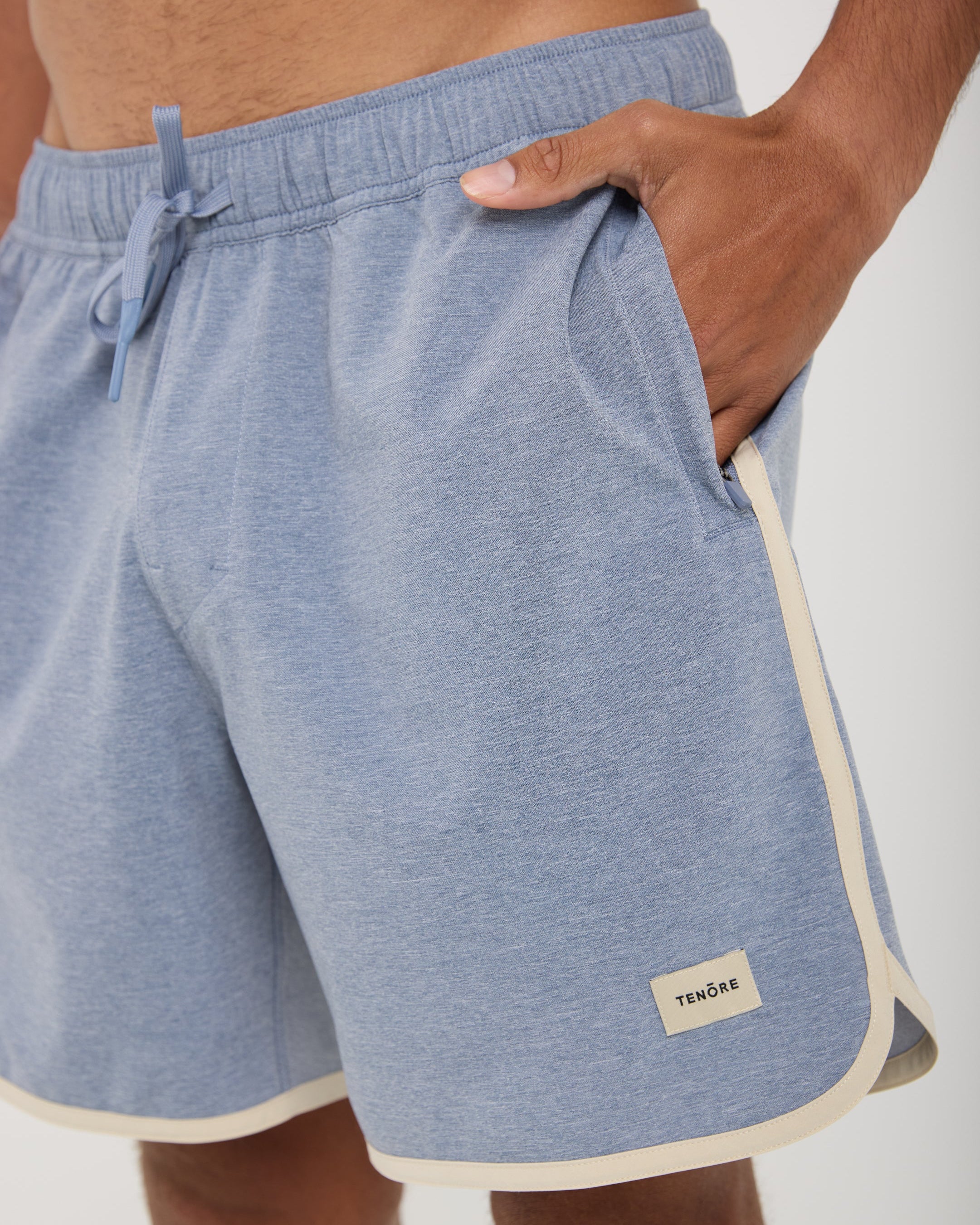 Scallop Day Short 6"-TENORE