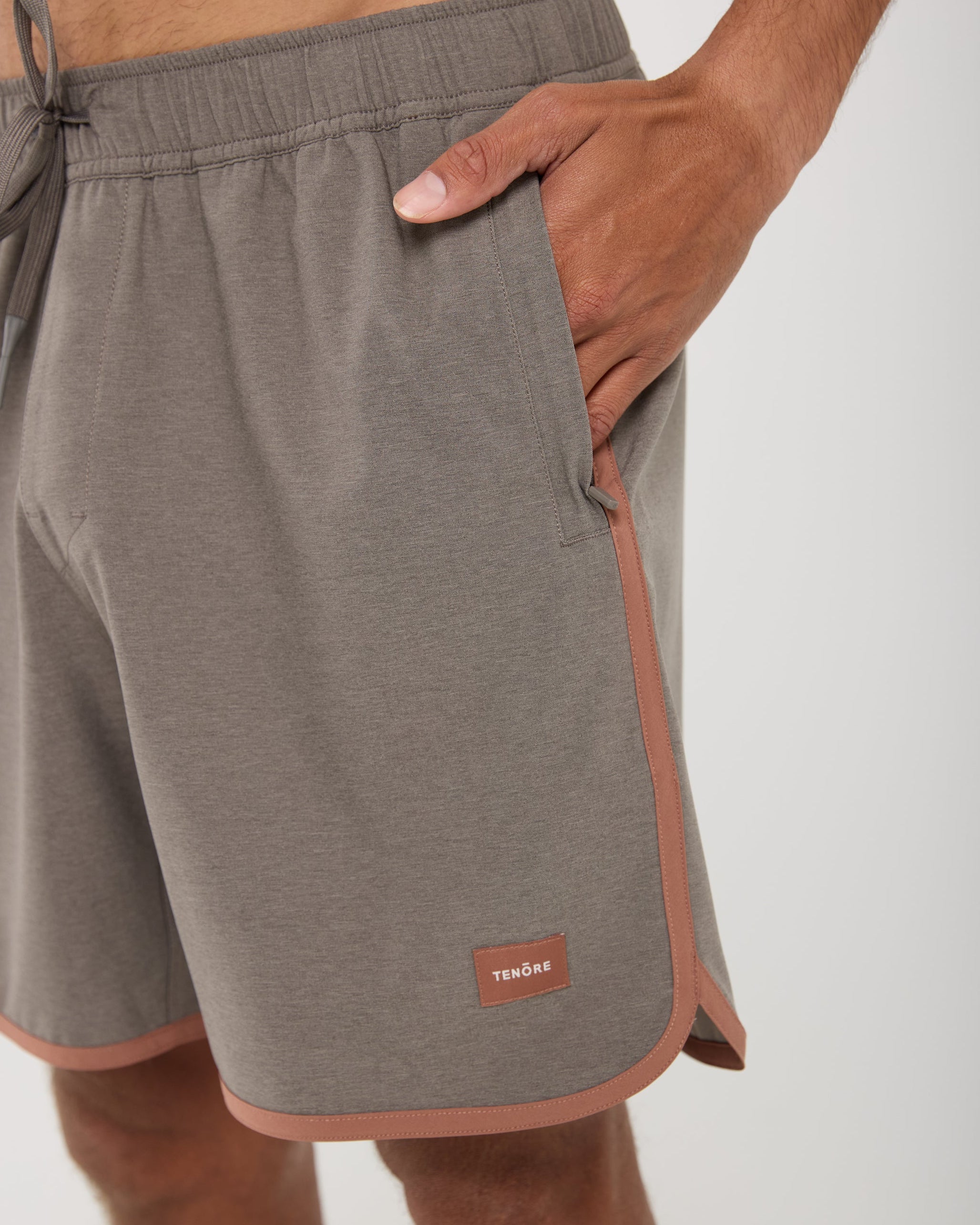 Scallop Day Short 6"-TENORE