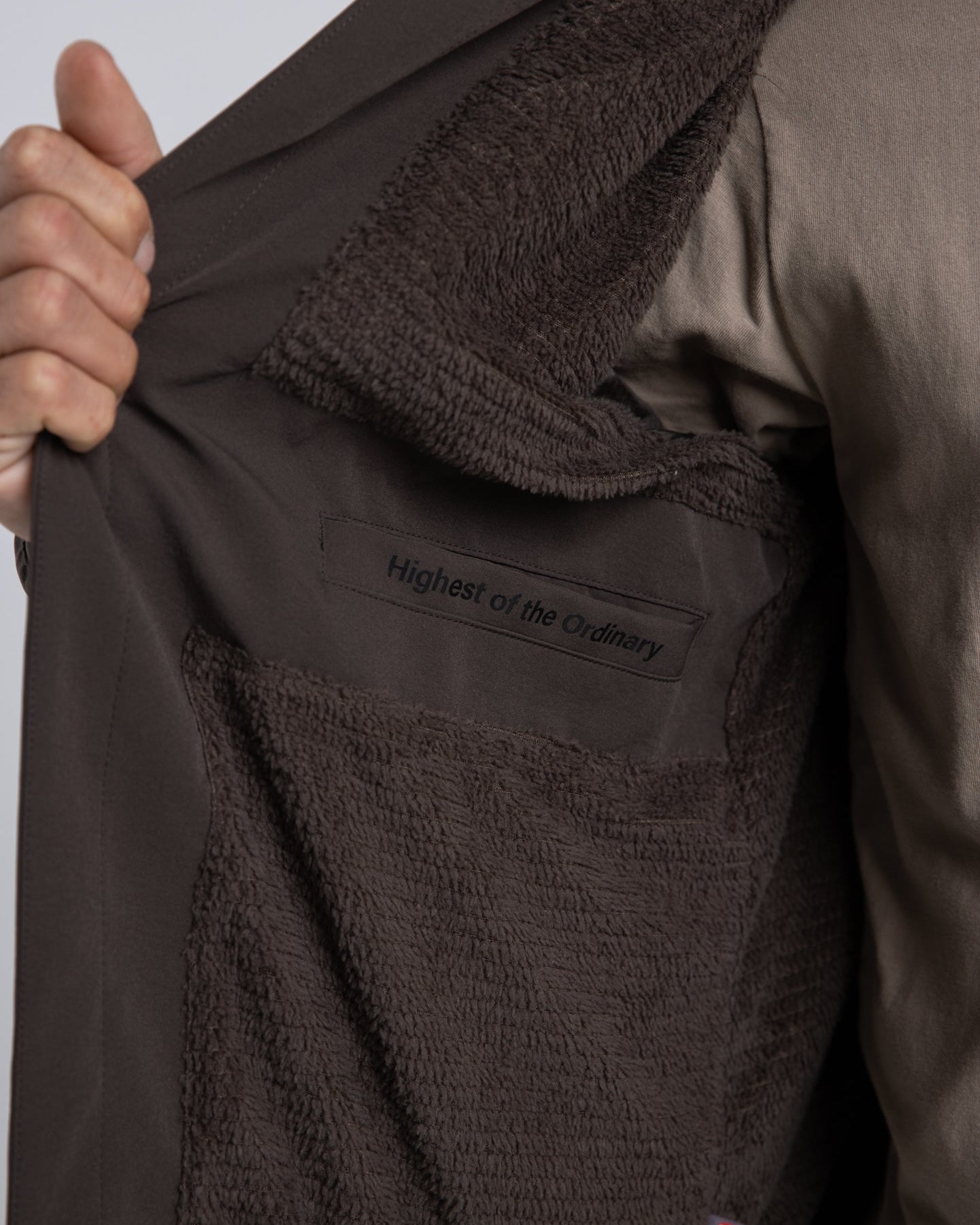 New Union Coaches Jacket-TENORE