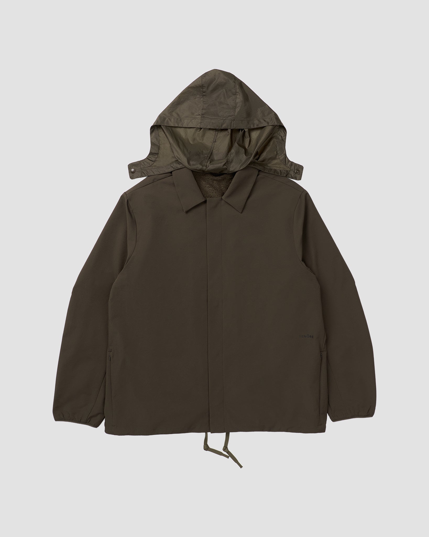 New Union Coaches Jacket-TENORE