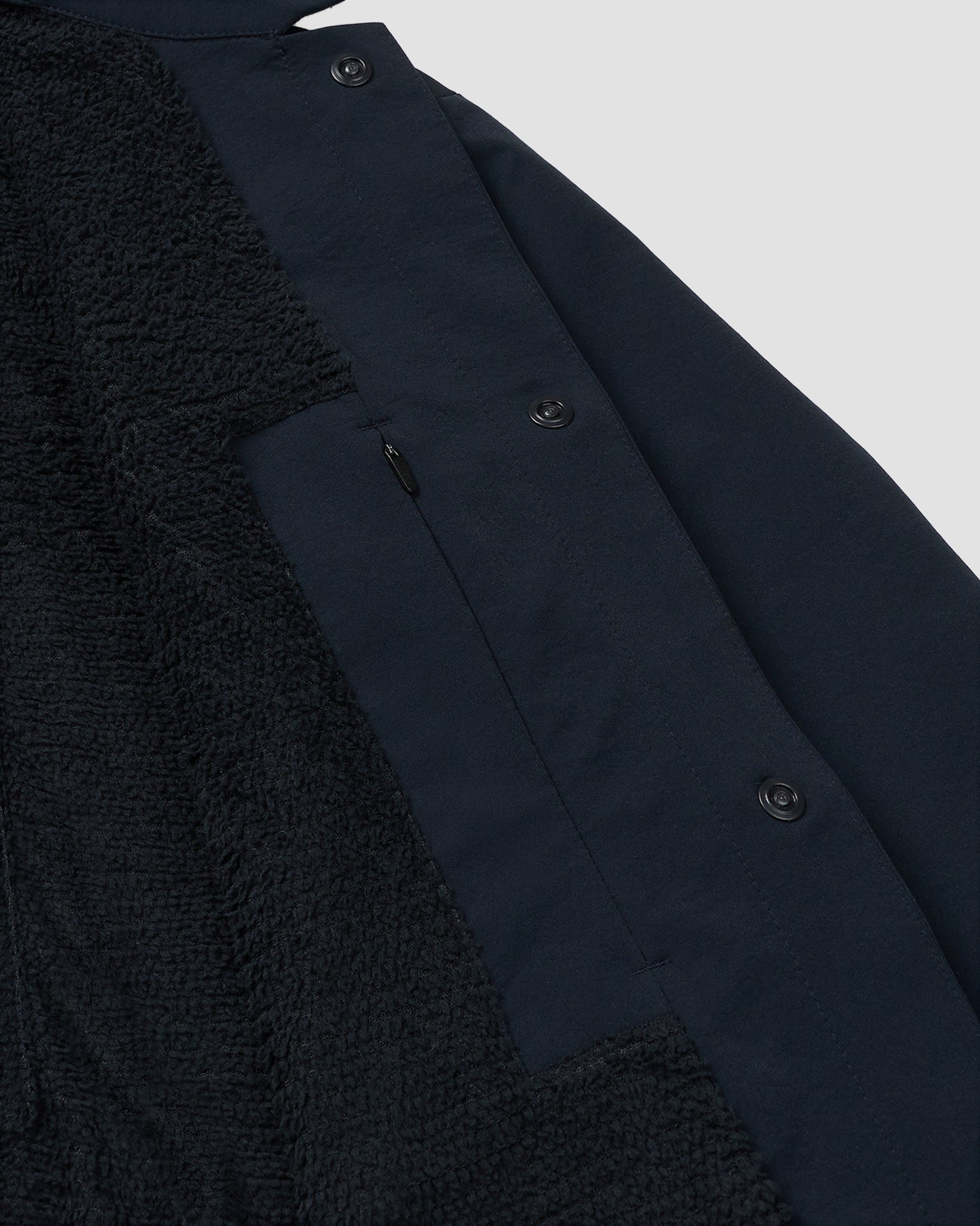 New Union Coaches Jacket-TENORE