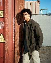 Coaches Jacket-TENORE