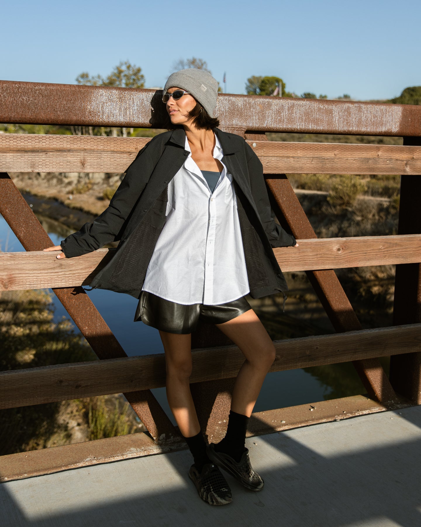 Coaches Jacket-TENORE