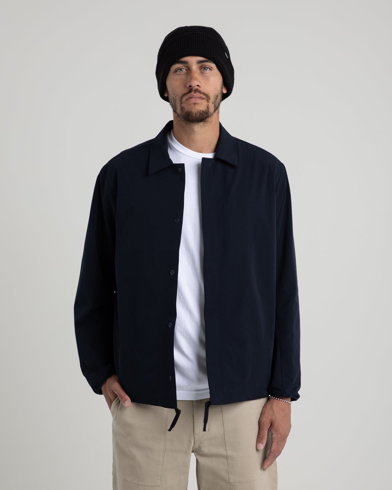 New Union Coaches Jacket-TENORE