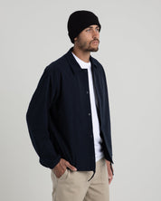 New Union Coaches Jacket-TENORE