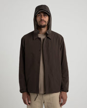 New Union Coaches Jacket-TENORE