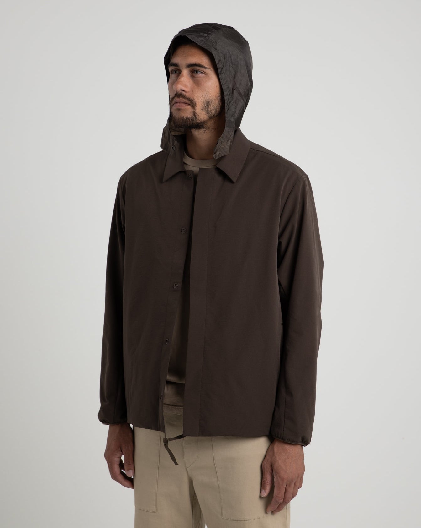 New Union Coaches Jacket-TENORE