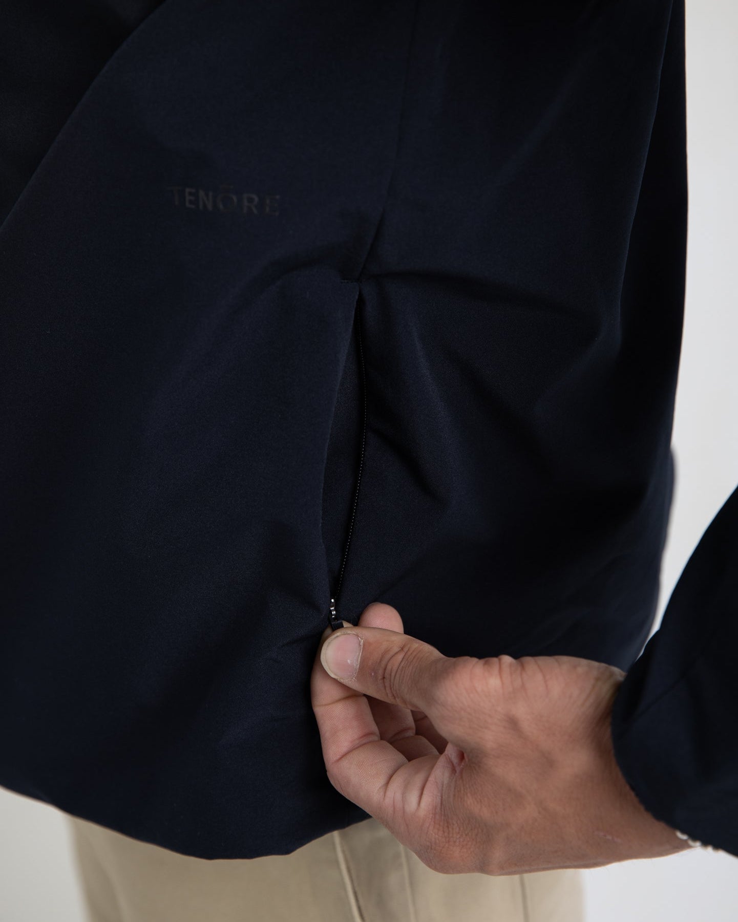 New Union Coaches Jacket-TENORE