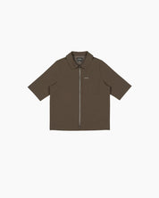 Service Zip Jacket-TENORE