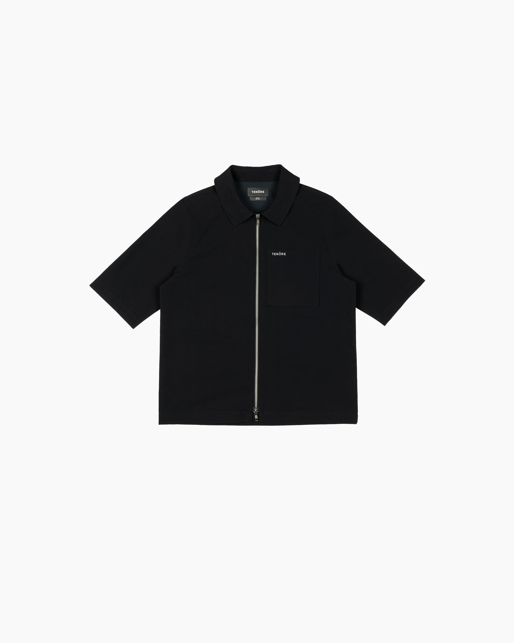 Service Zip Jacket-TENORE