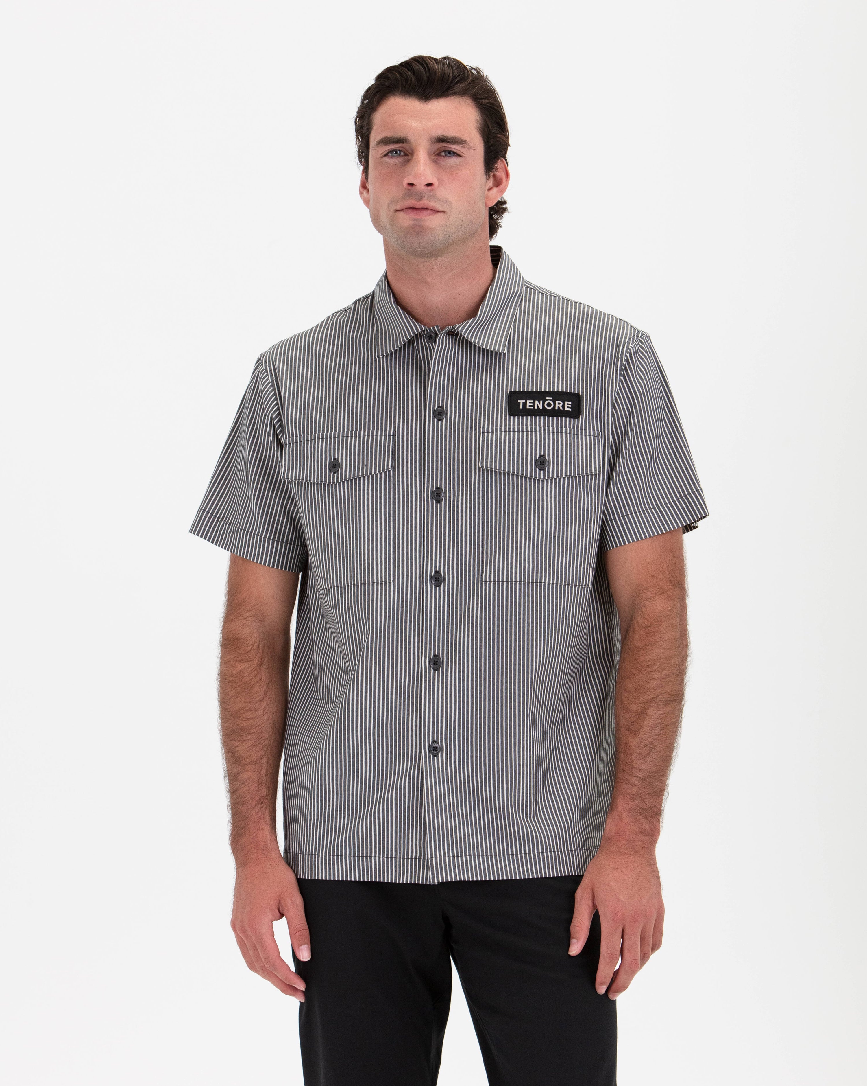 SS Service Shirt-TENORE