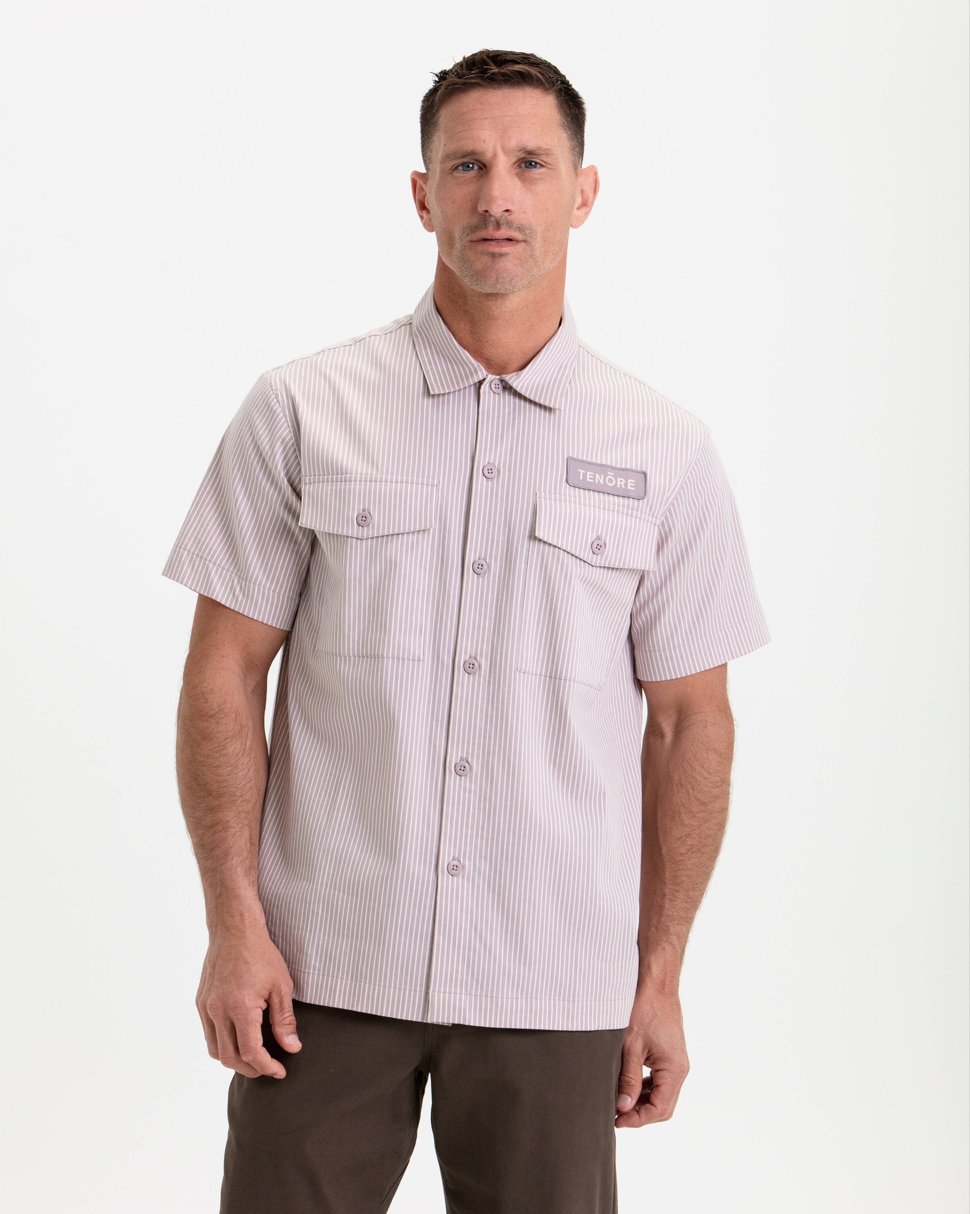 SS Service Shirt-TENORE