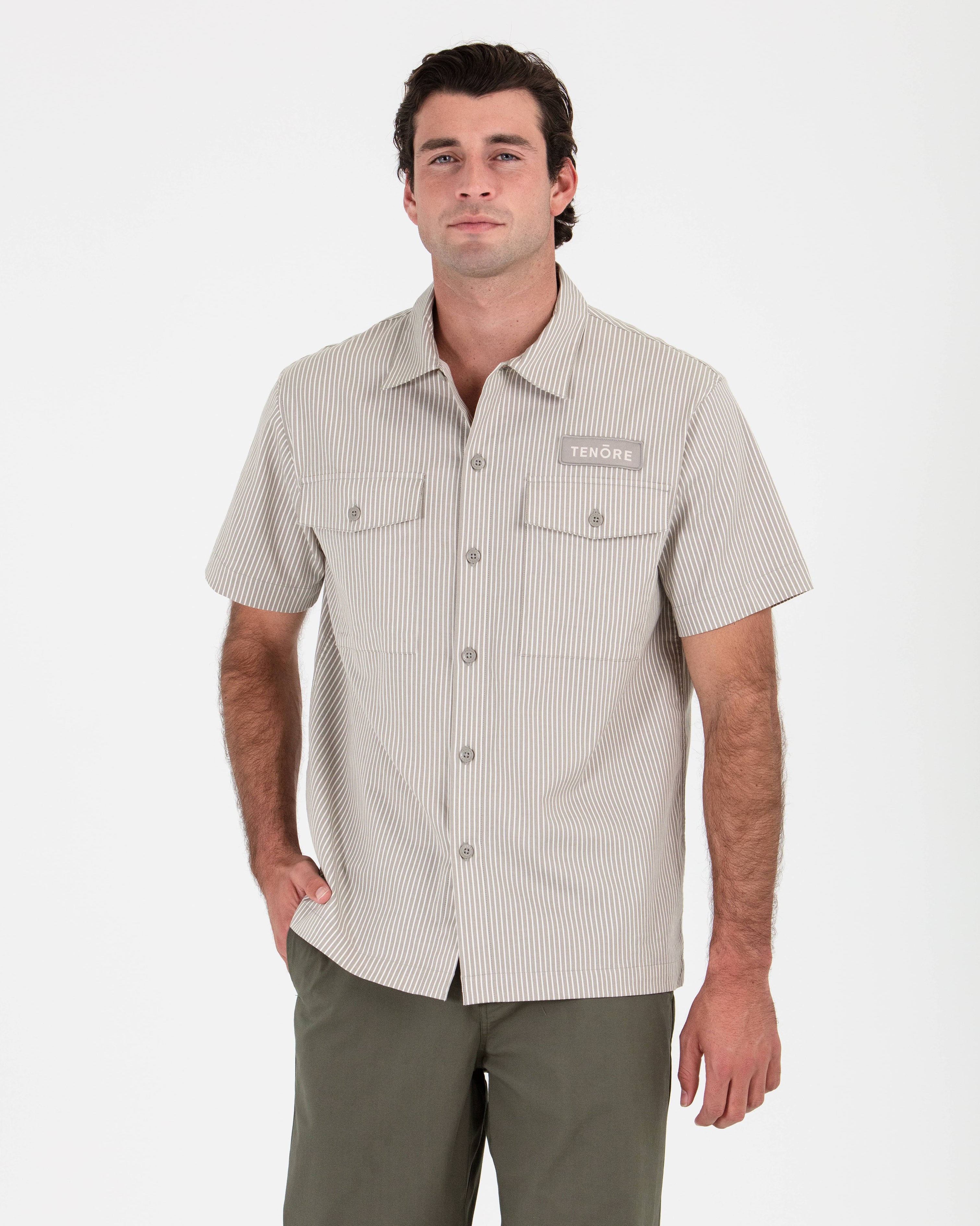 SS Service Shirt-TENORE
