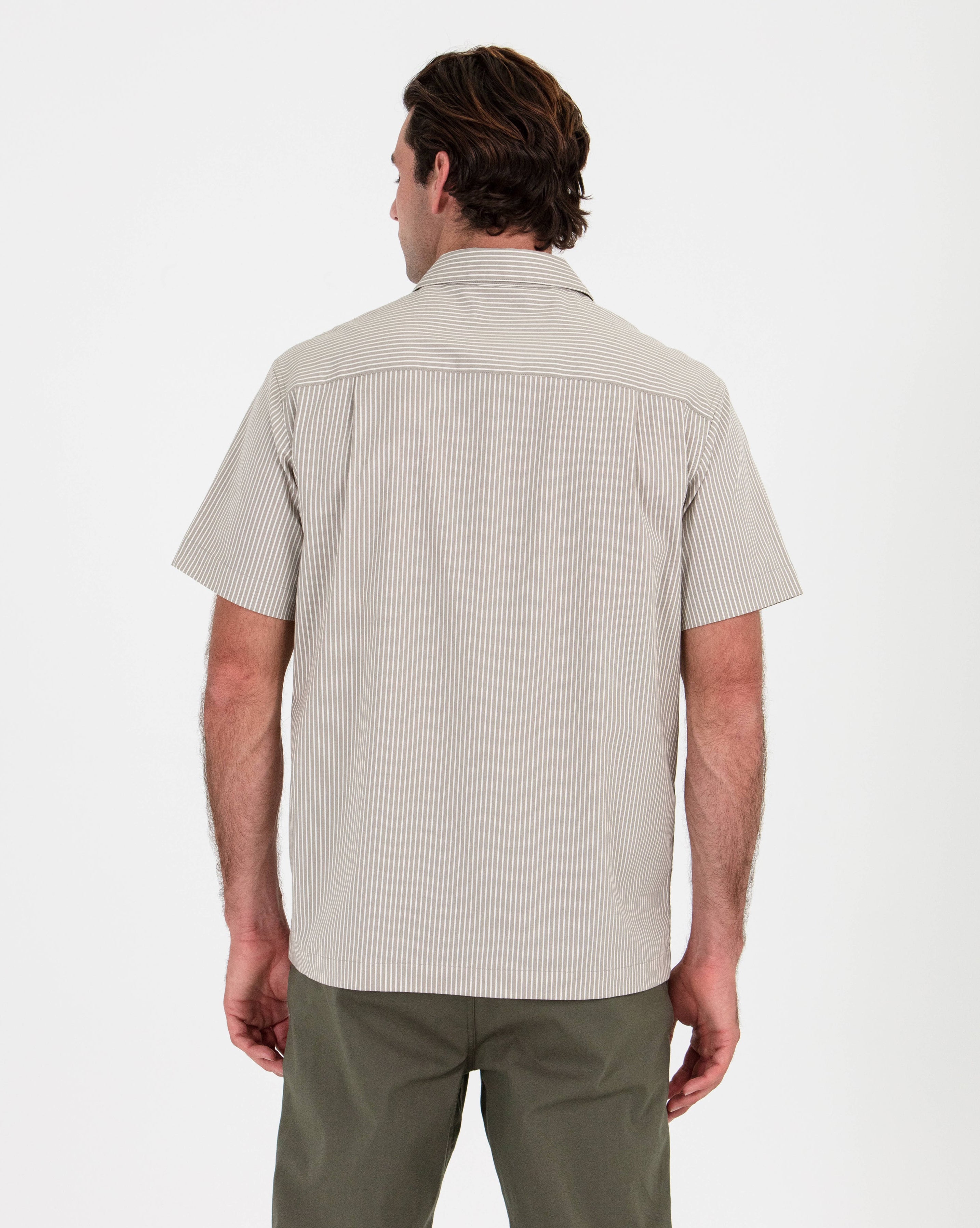 SS Service Shirt-TENORE