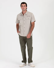 SS Service Shirt-TENORE