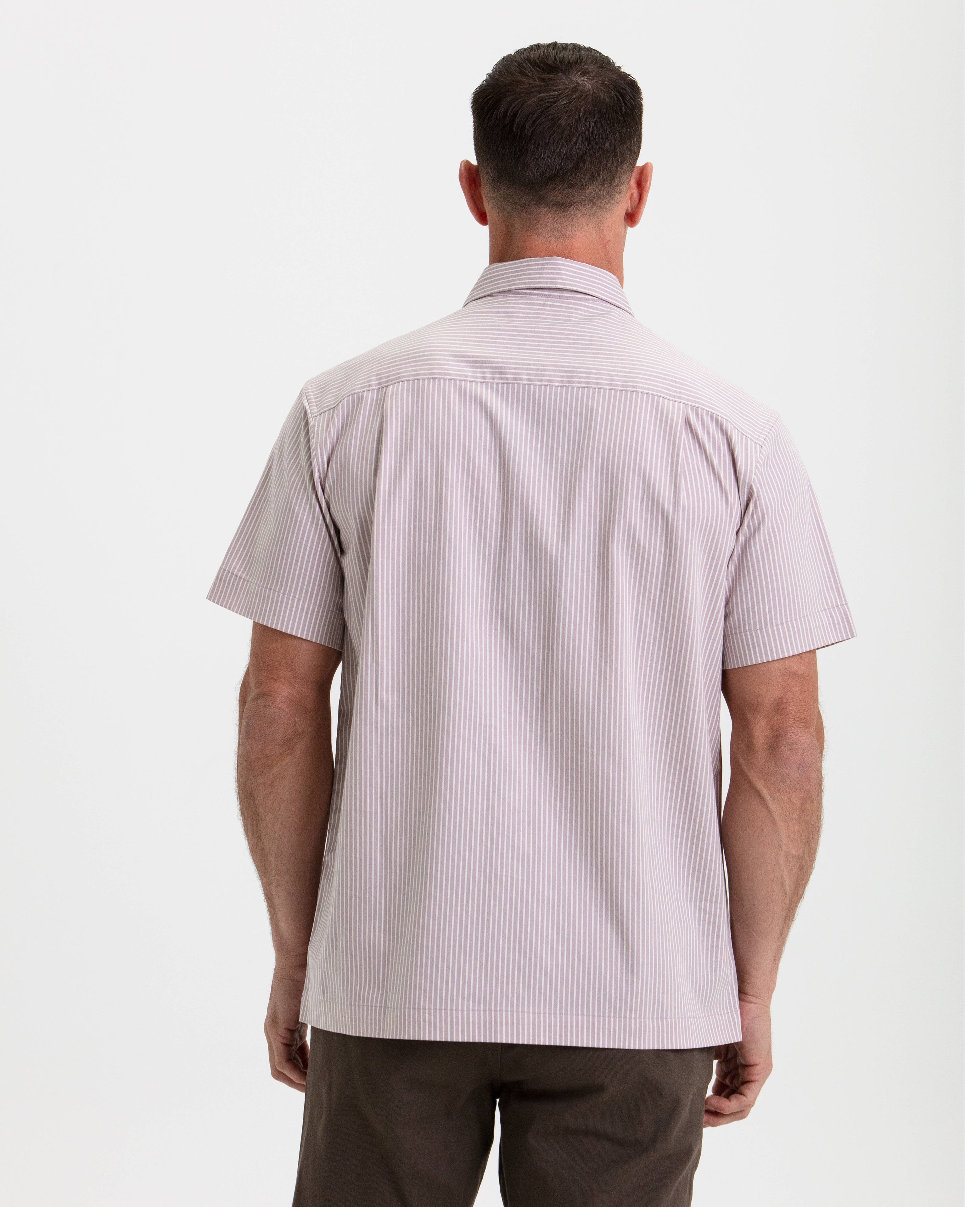 SS Service Shirt-TENORE