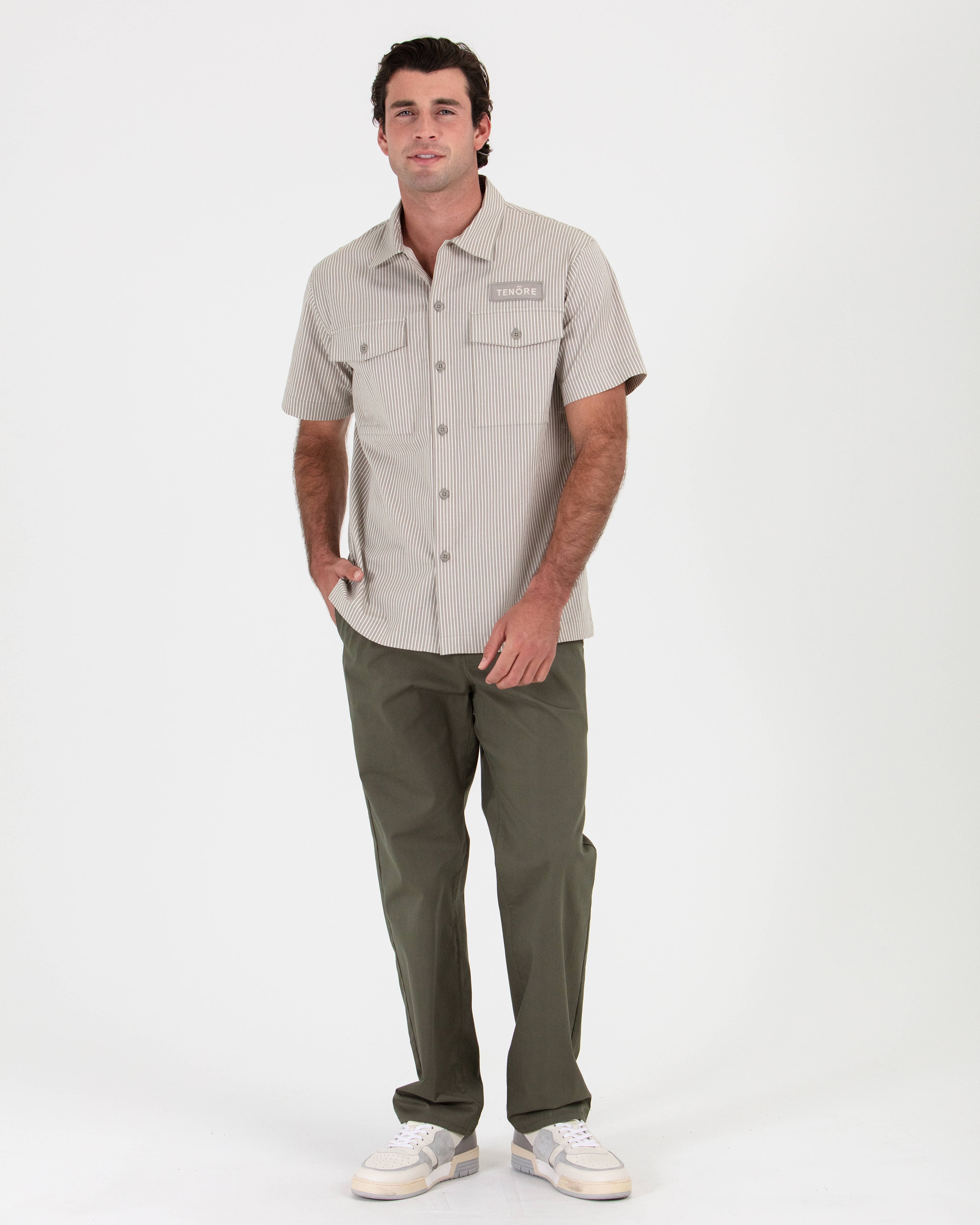 SS Service Shirt-TENORE