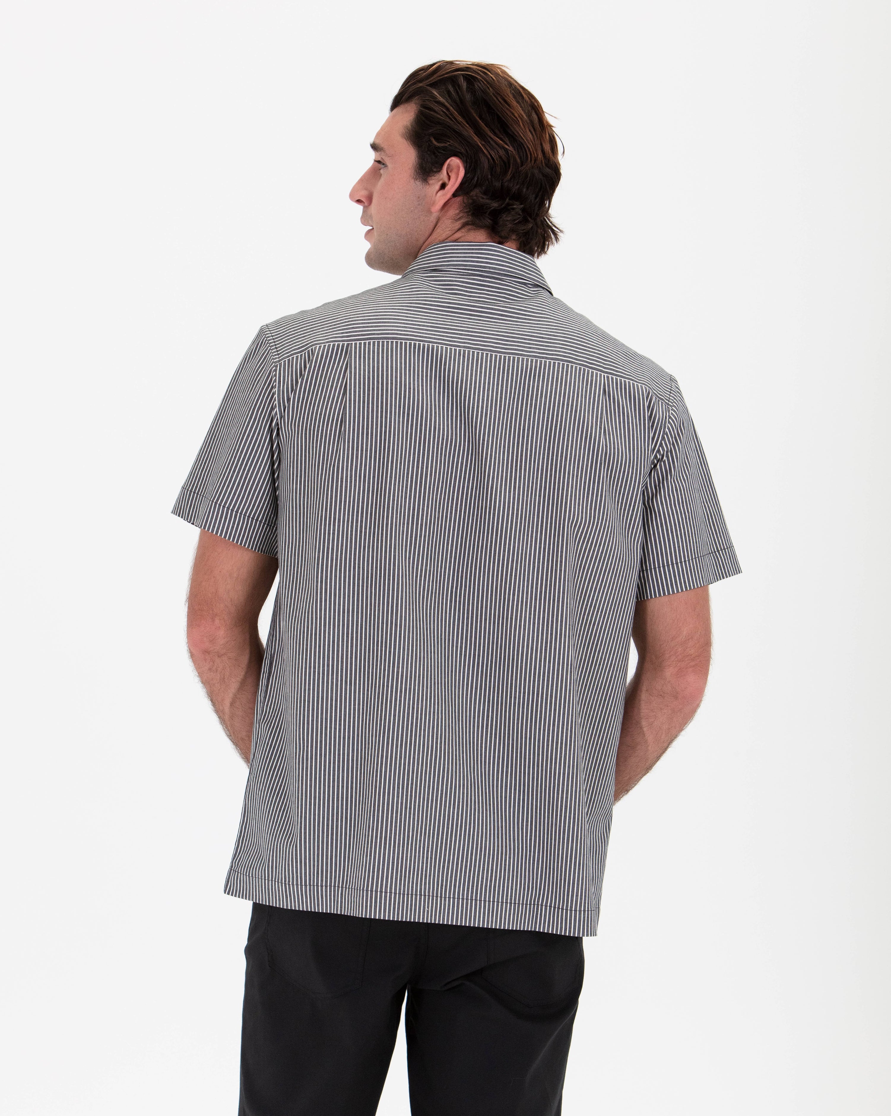 SS Service Shirt-TENORE