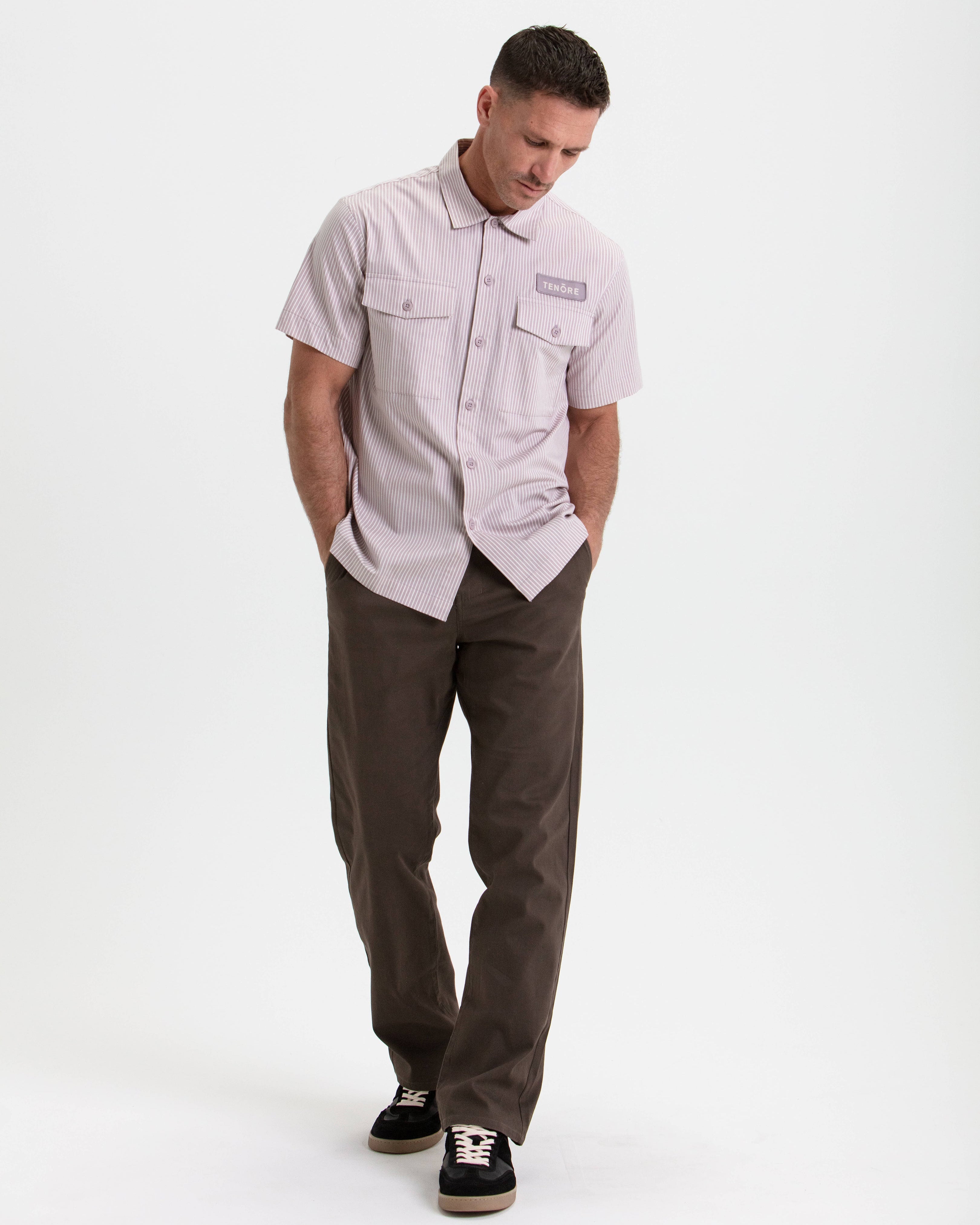 SS Service Shirt-TENORE
