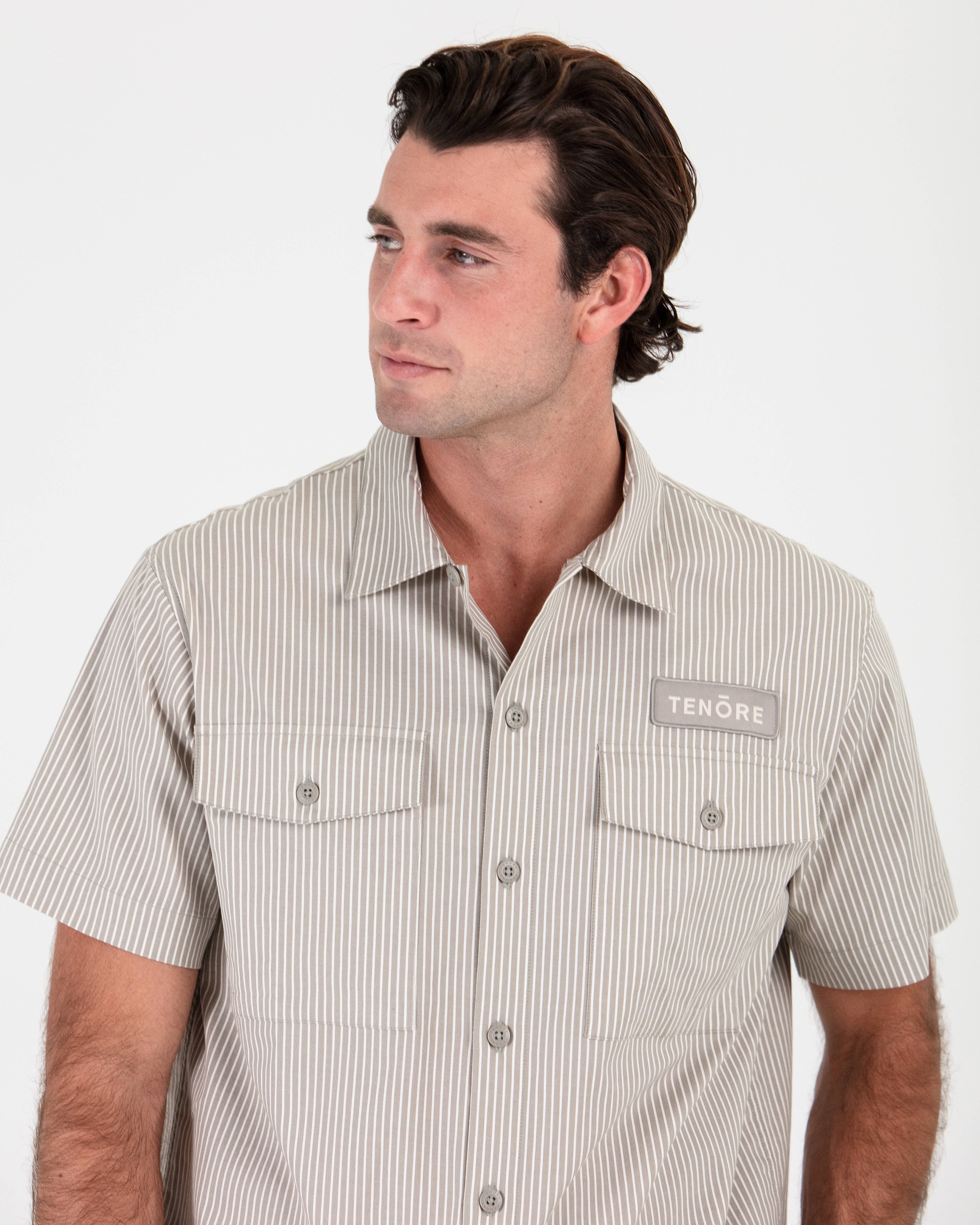 SS Service Shirt-TENORE