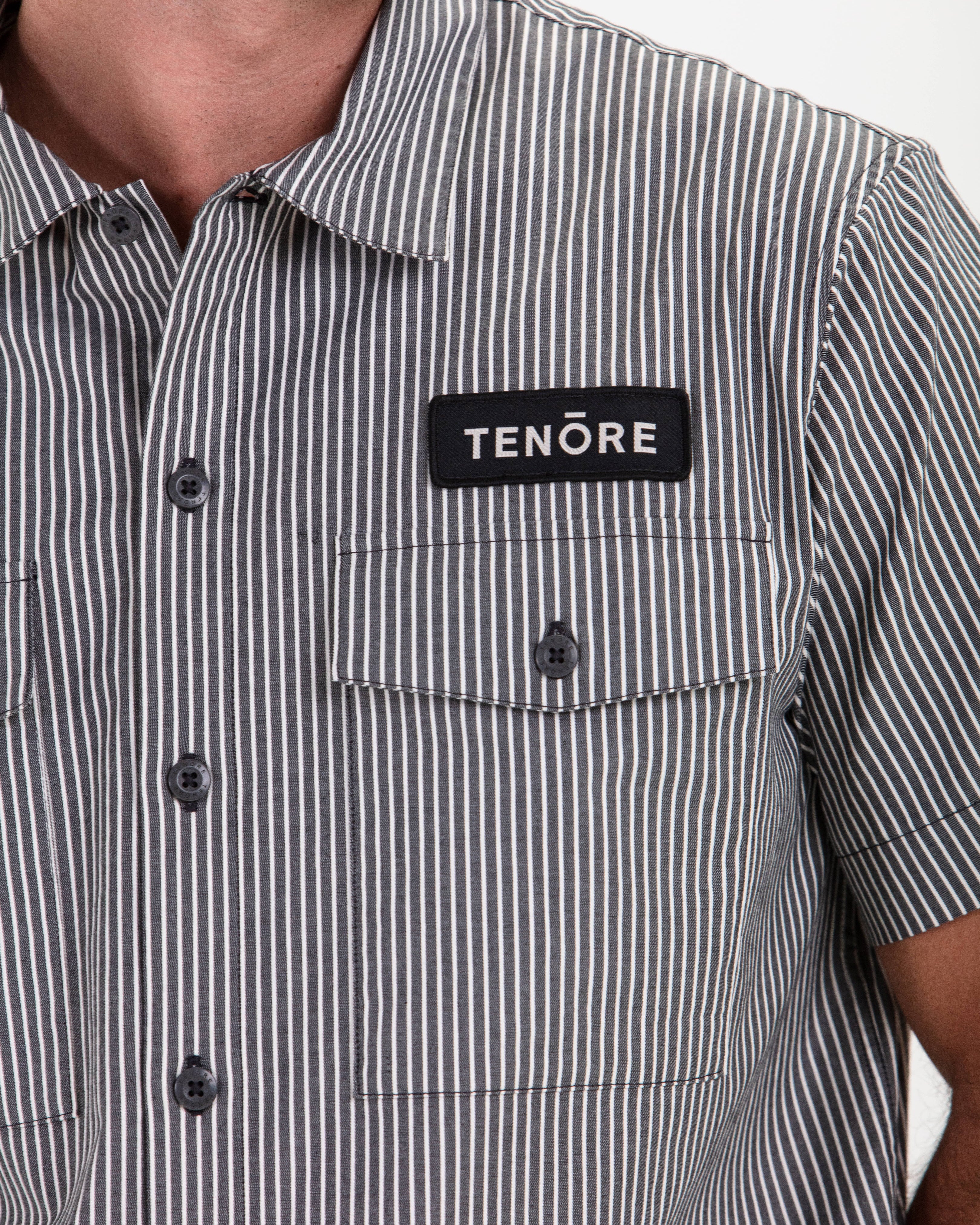 SS Service Shirt-TENORE