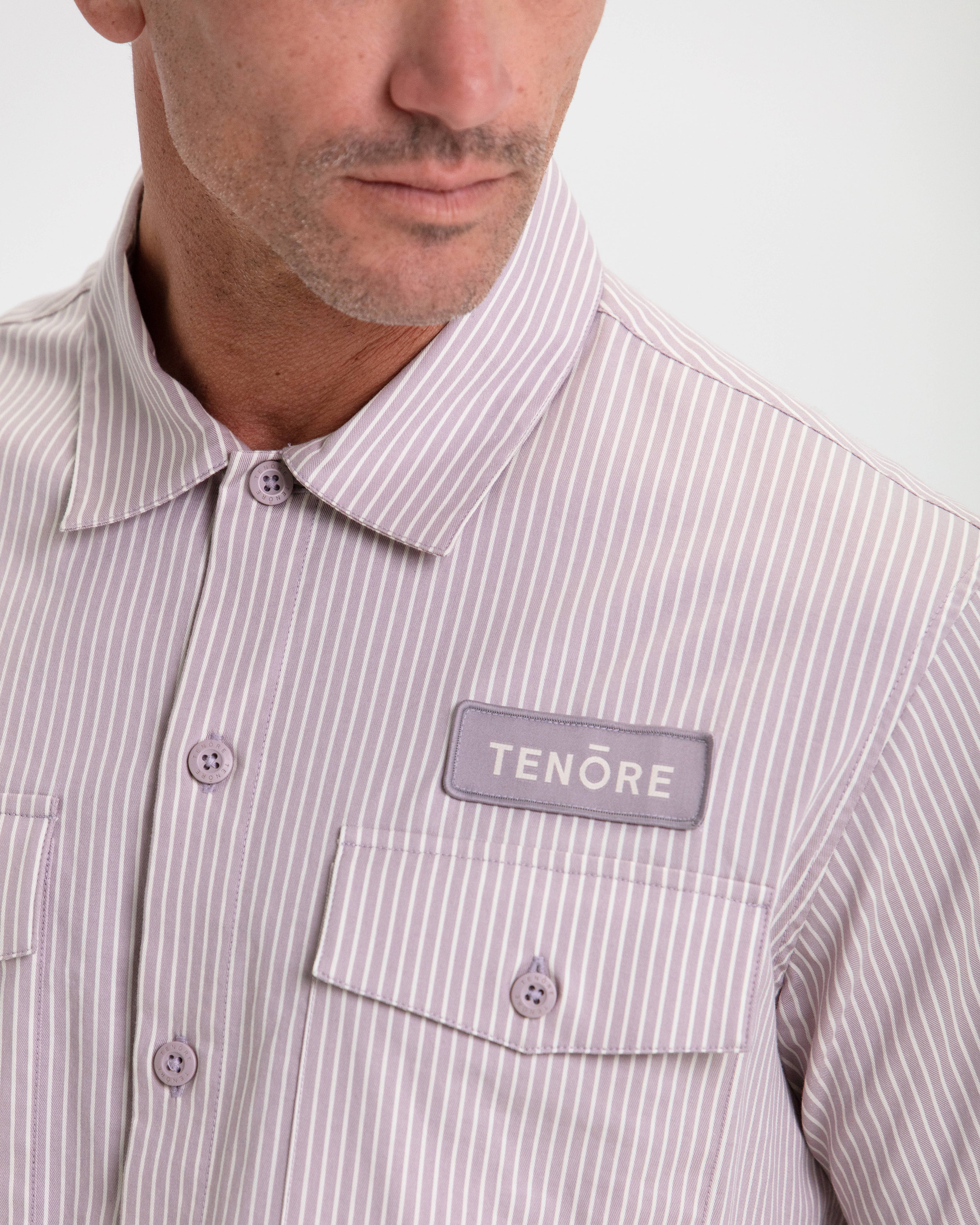 SS Service Shirt-TENORE