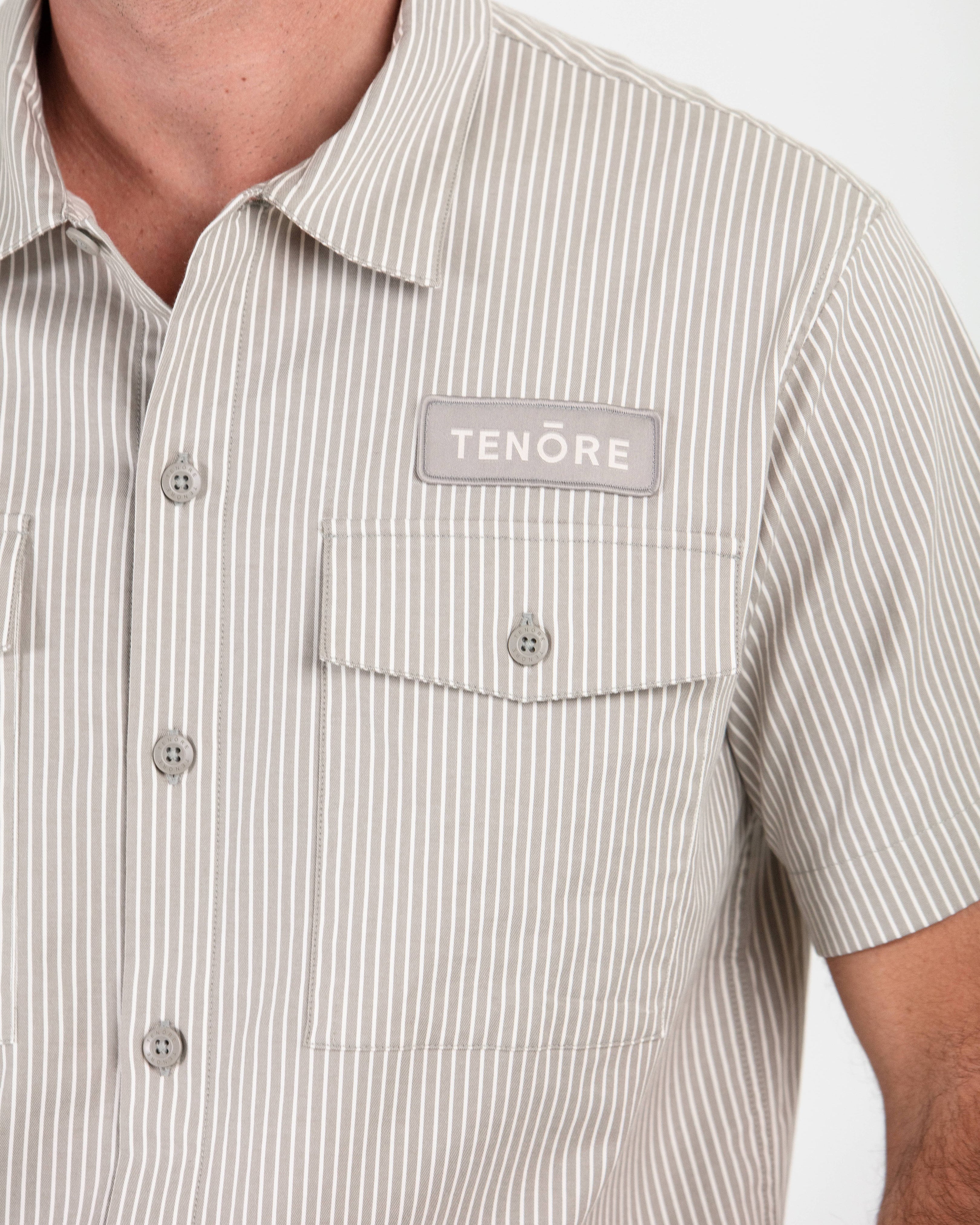 SS Service Shirt-TENORE