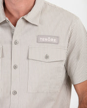 SS Service Shirt-TENORE
