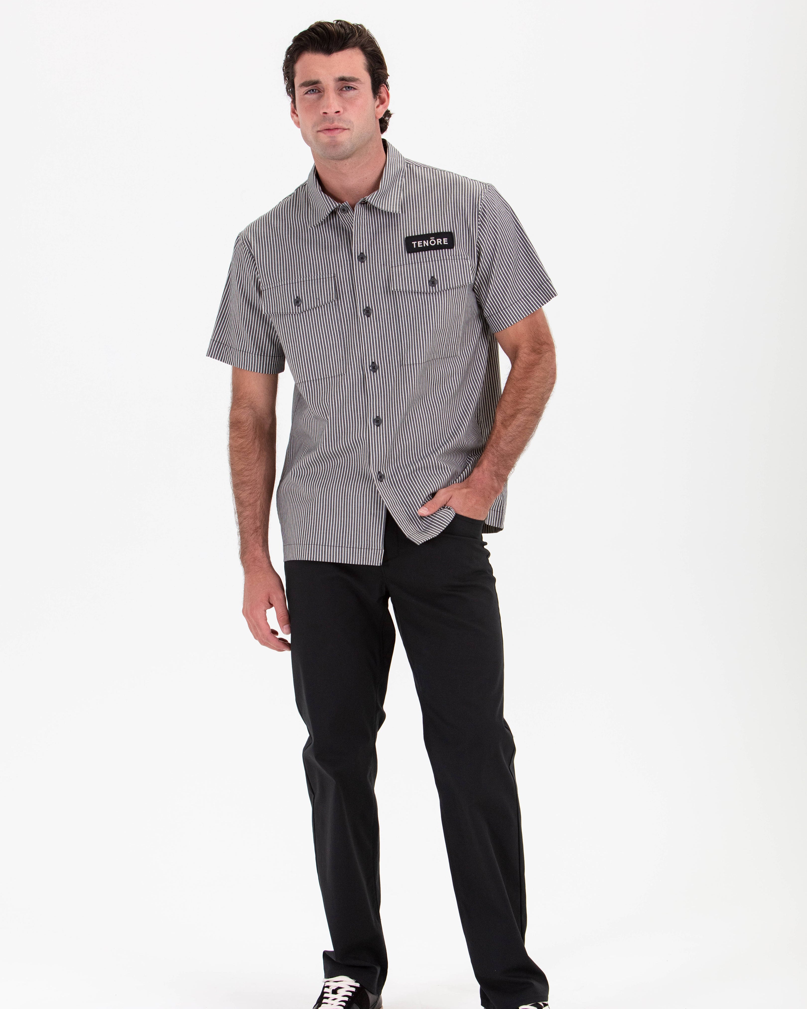 SS Service Shirt-TENORE