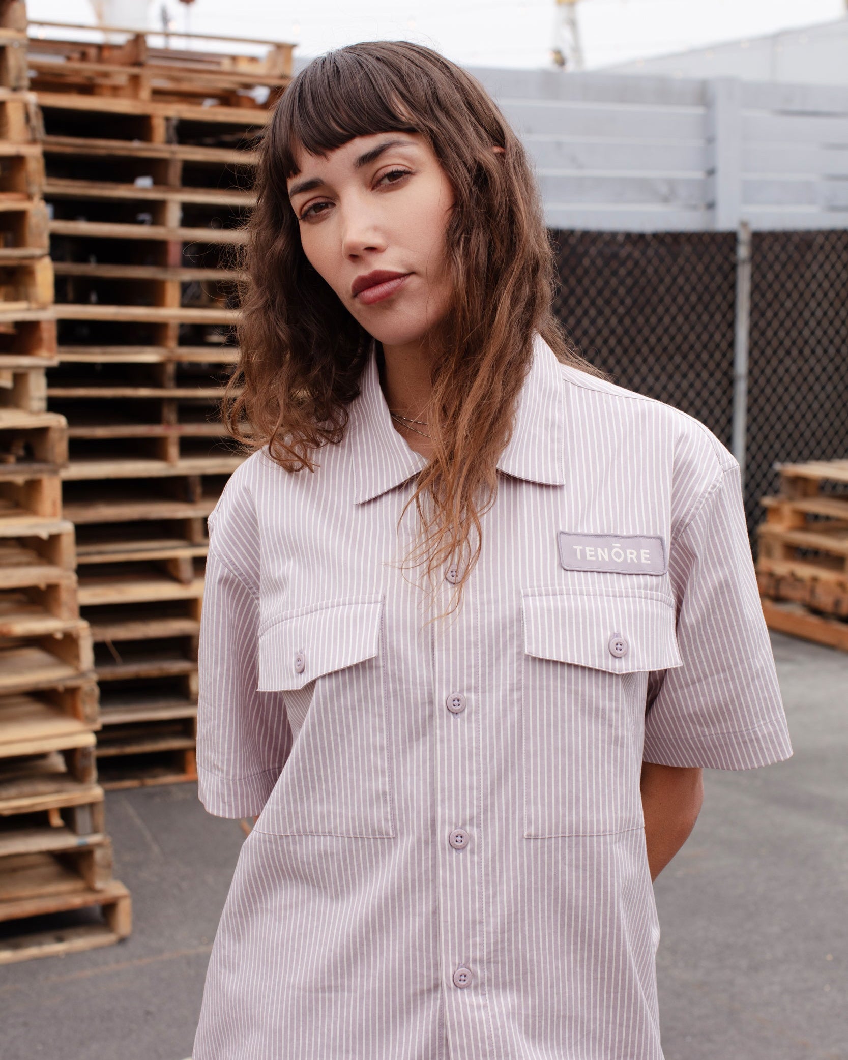 SS Service Shirt-TENORE