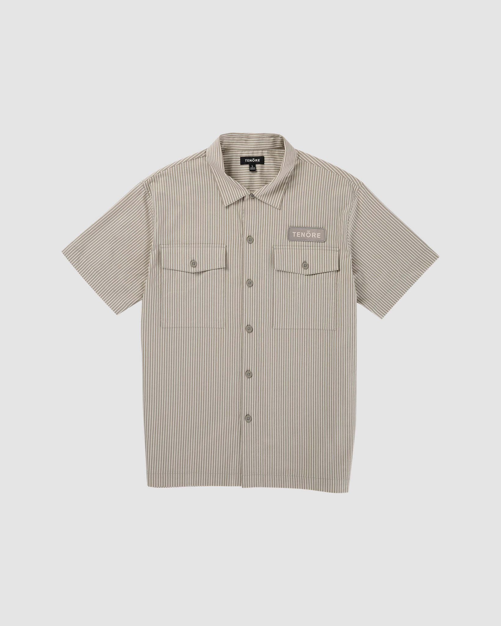 SS Service Shirt-TENORE