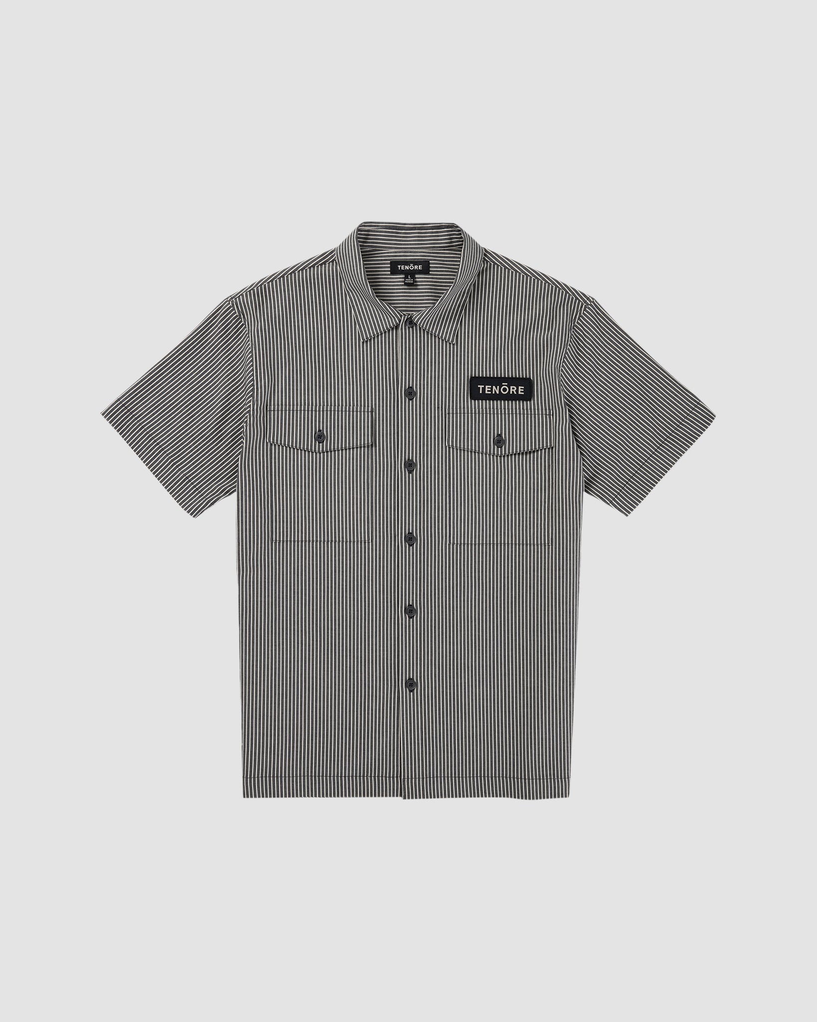 SS Service Shirt-TENORE