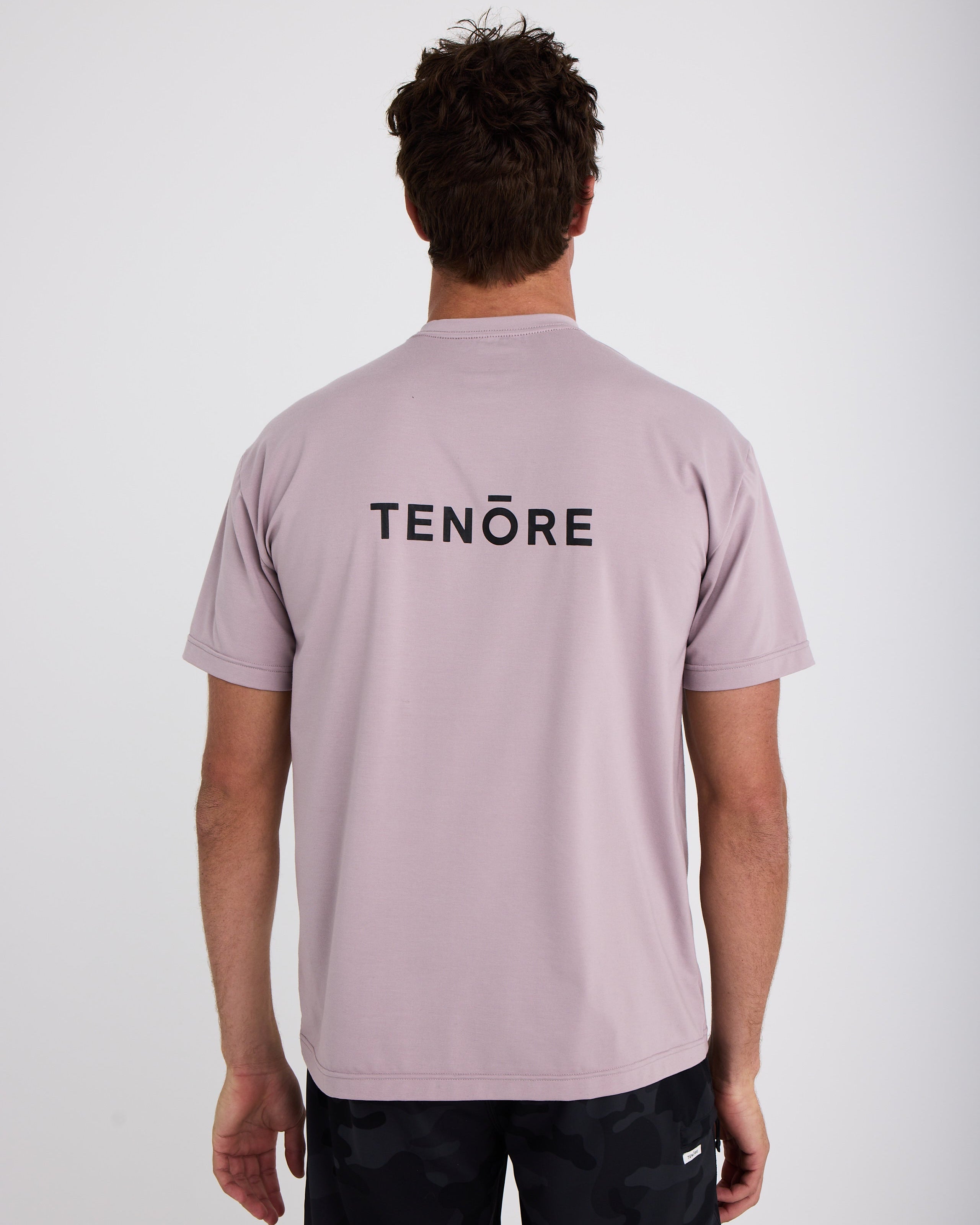 Short Sleeve Uv Tee-TENORE