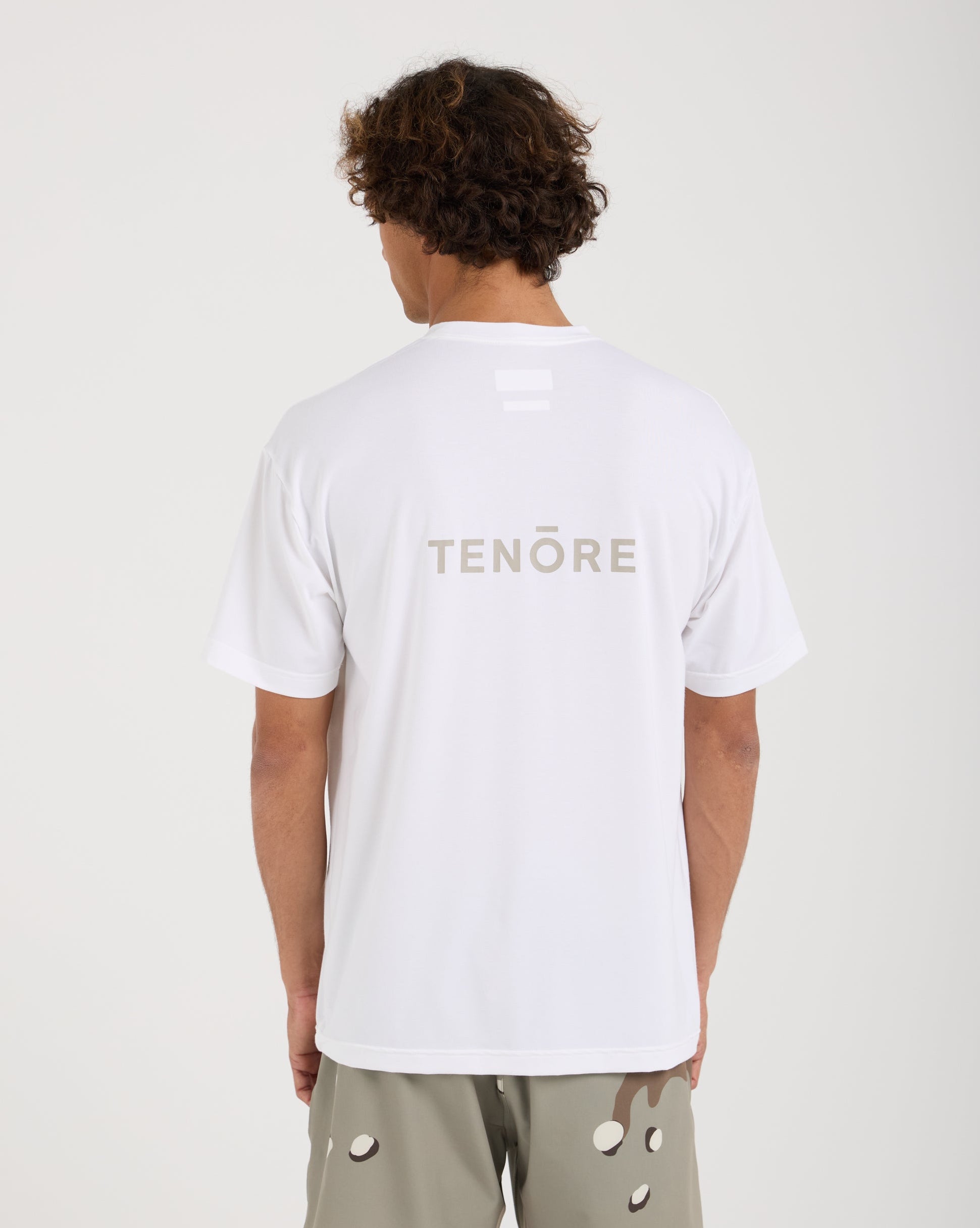 Short Sleeve Uv Tee-TENORE