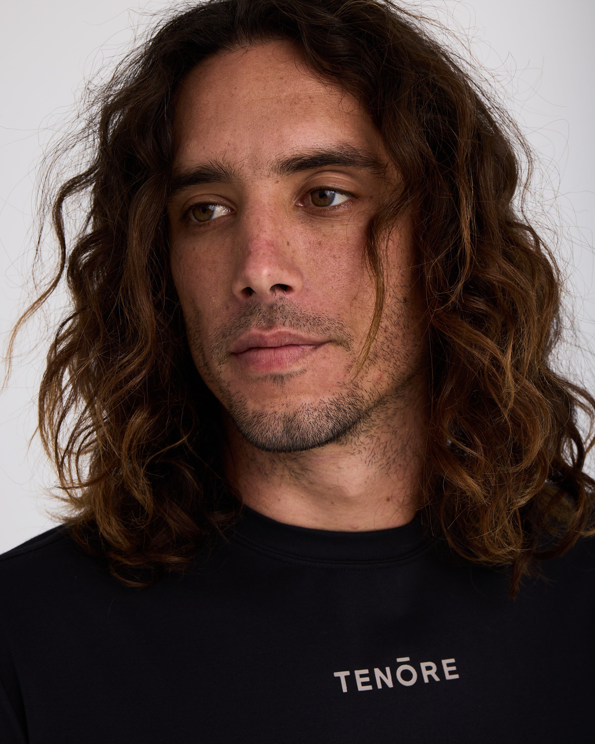 Short Sleeve Uv Tee-TENORE