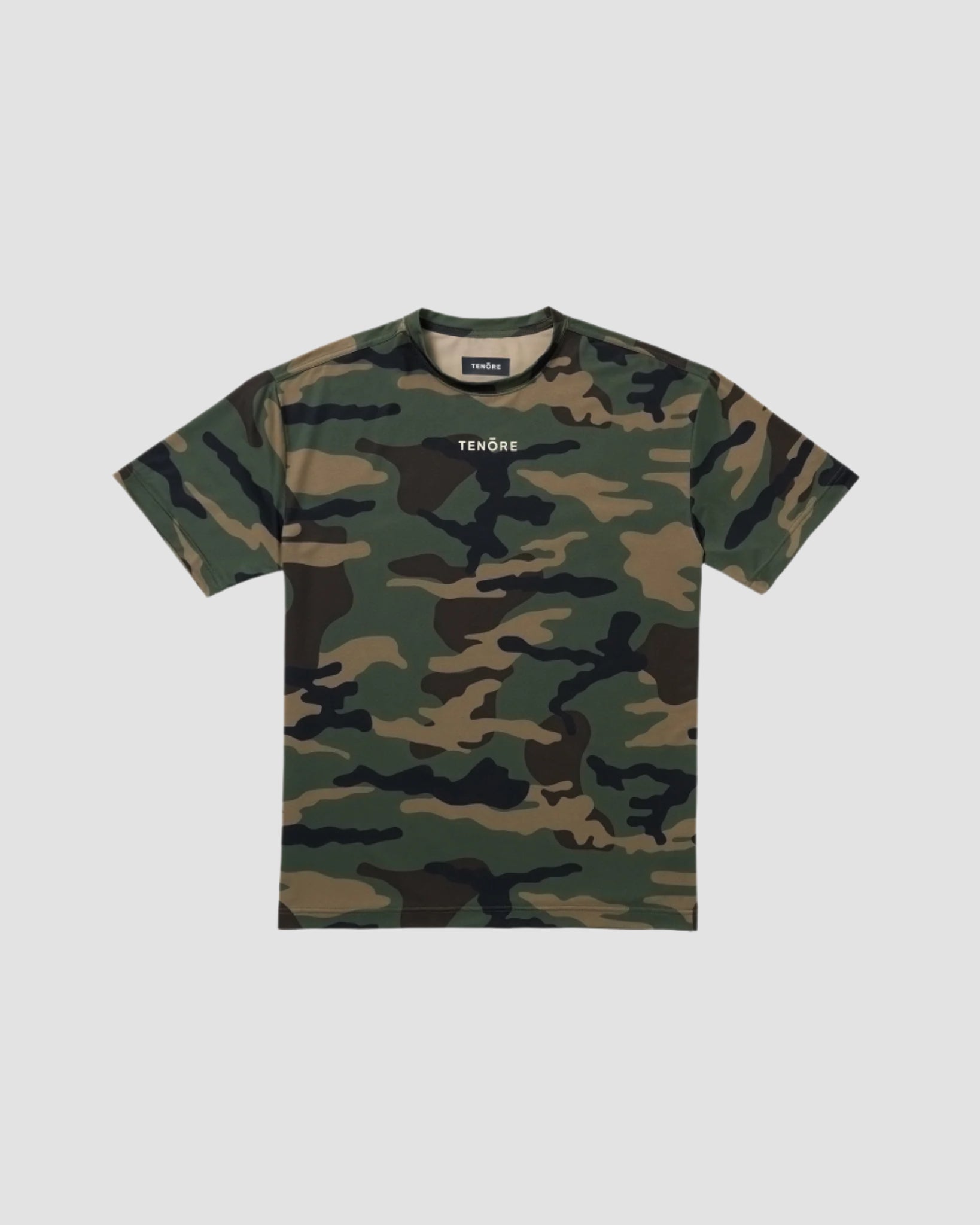 Short Sleeve Uv Tee-TENORE