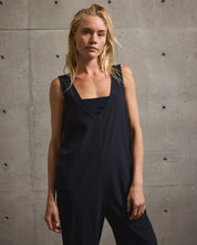 Sleeveless Jumper-TENORE