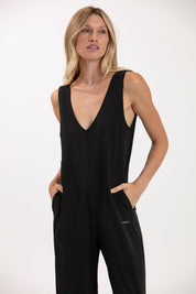 Sleeveless Jumper-TENORE