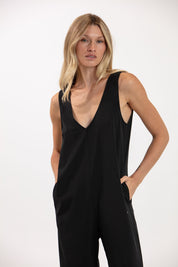 Sleeveless Jumper-TENORE