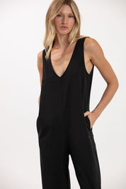 Sleeveless Jumper-TENORE