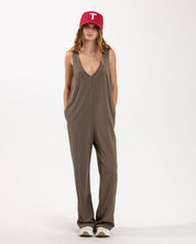 Sleeveless Jumper-TENORE