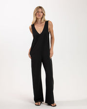 Sleeveless Jumper-TENORE