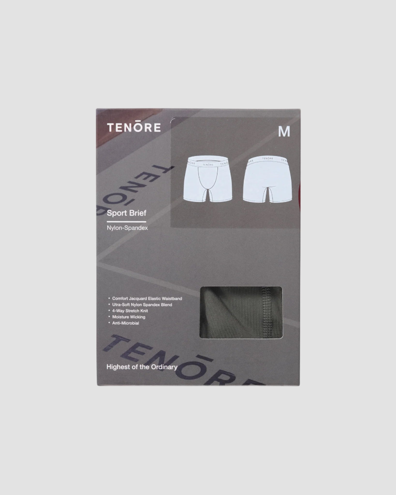 Sport Brief-TENORE